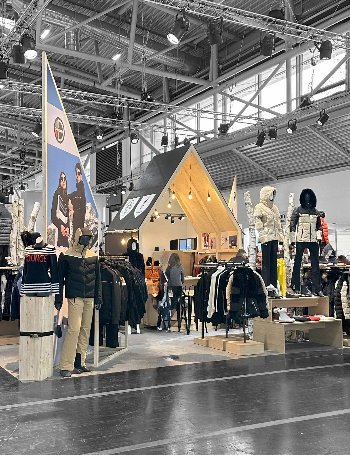 Stand Amateis Sport Achat Grenoble