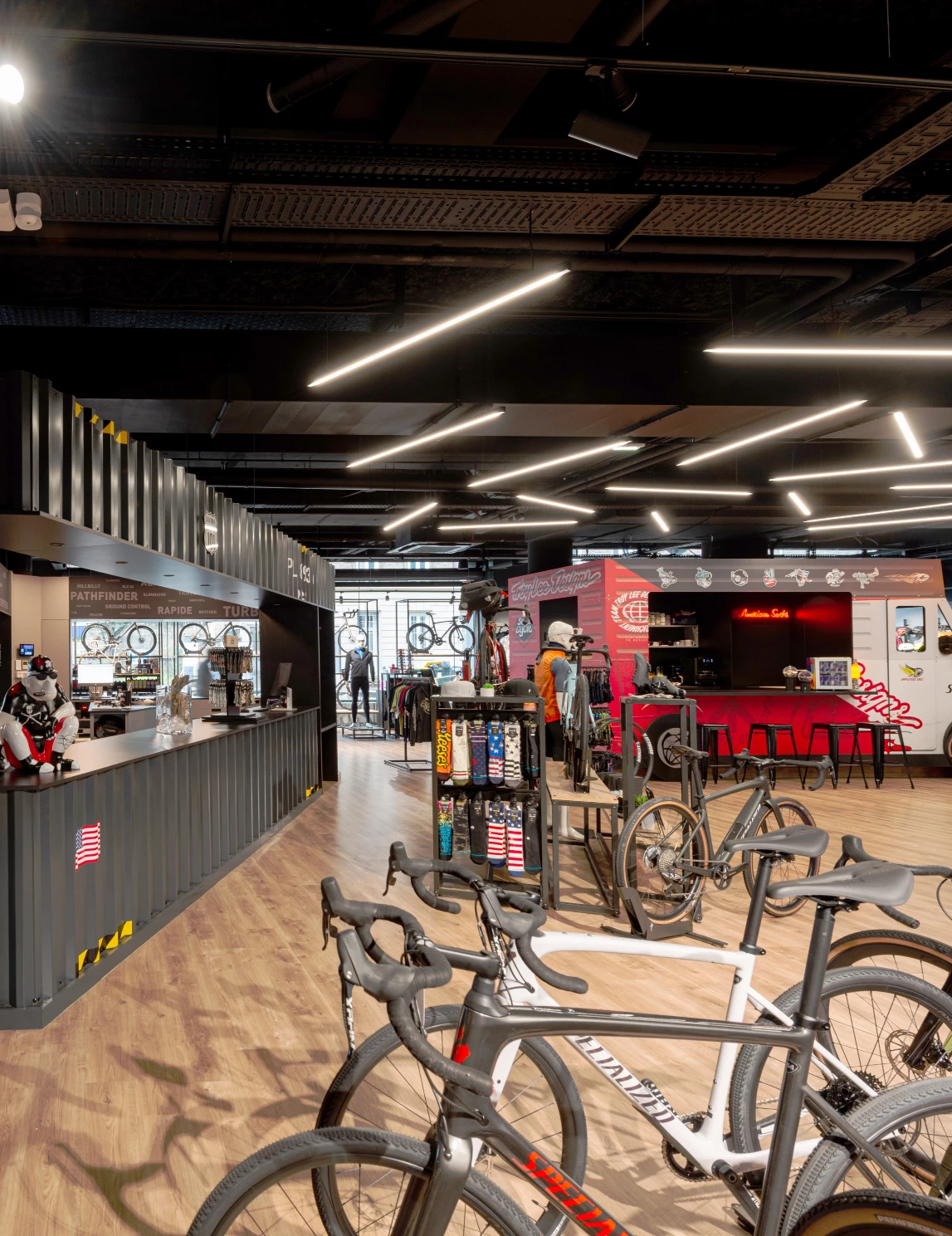 Magasin Sodicycle