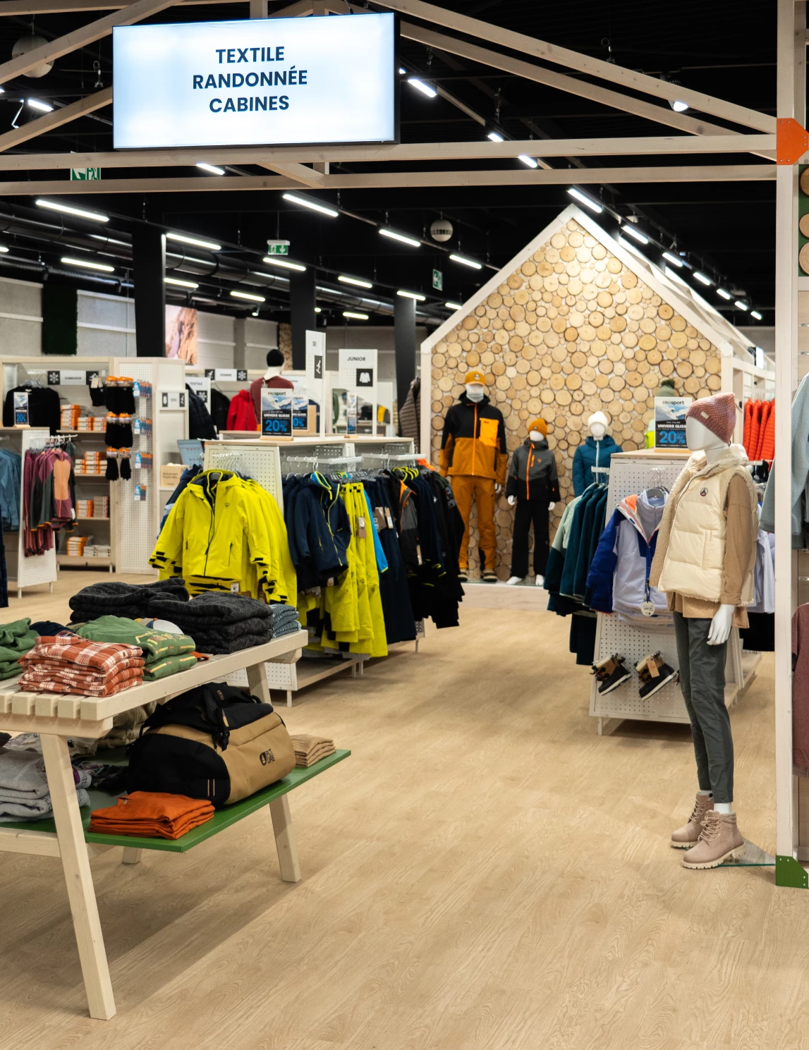 Magasin Ekosport Ornex