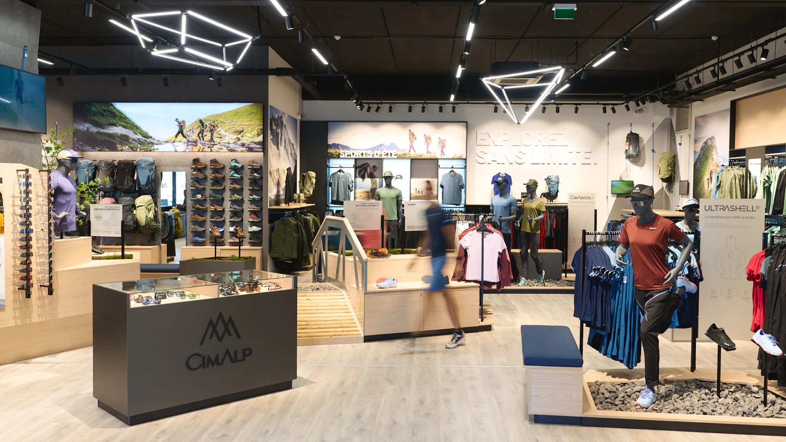 Magasin CimAlp