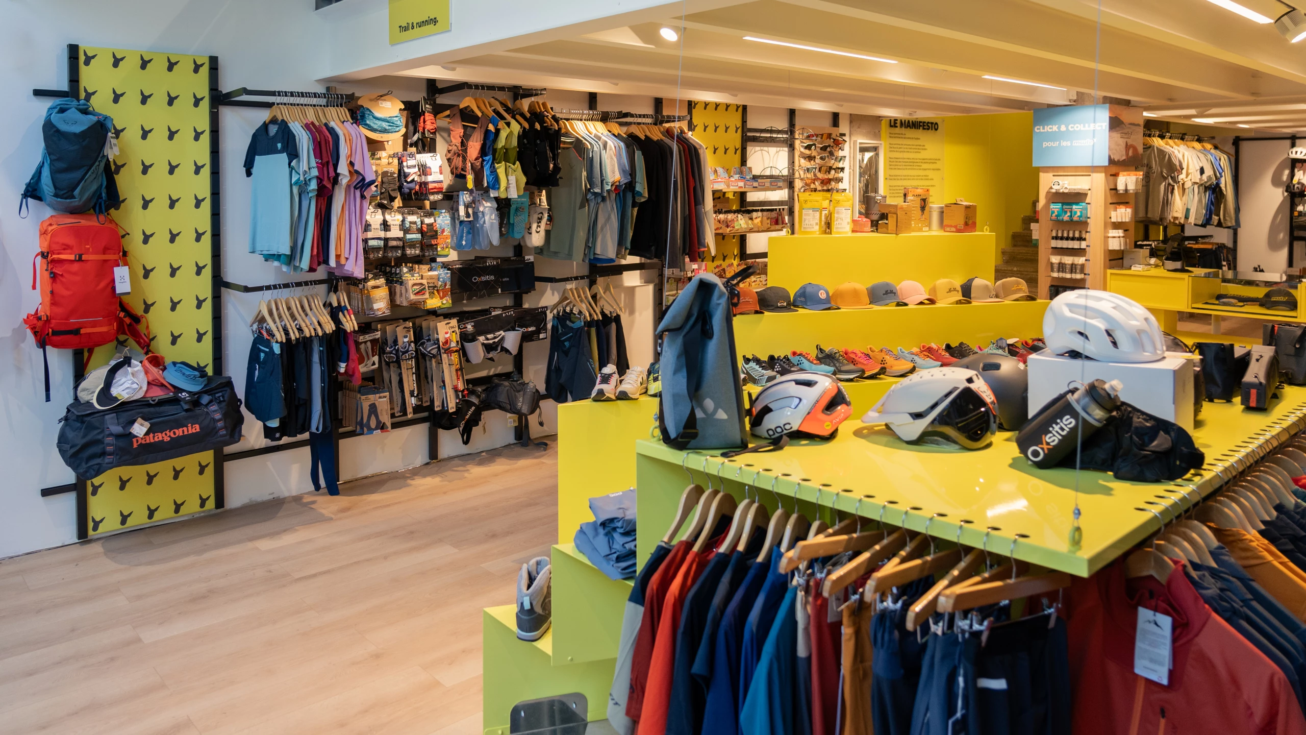 Magasin Muule