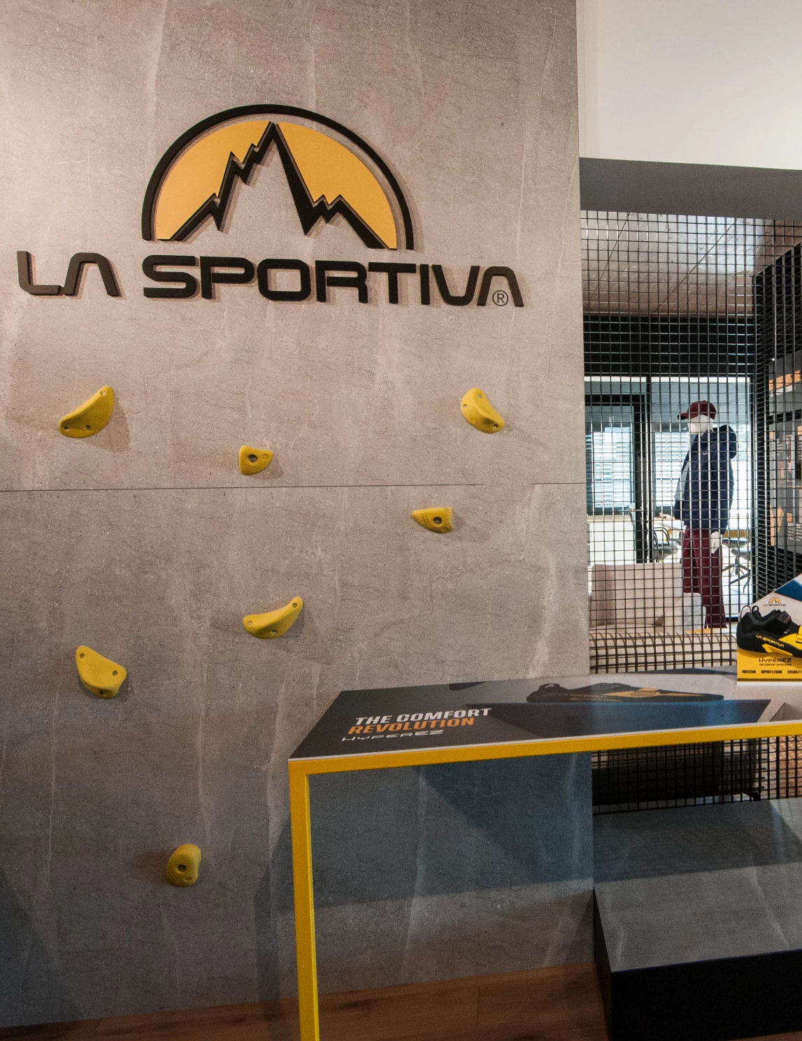 Showroom La Sportiva