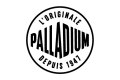 Palladium Retail Guideline, présentoir, showroom Palladium