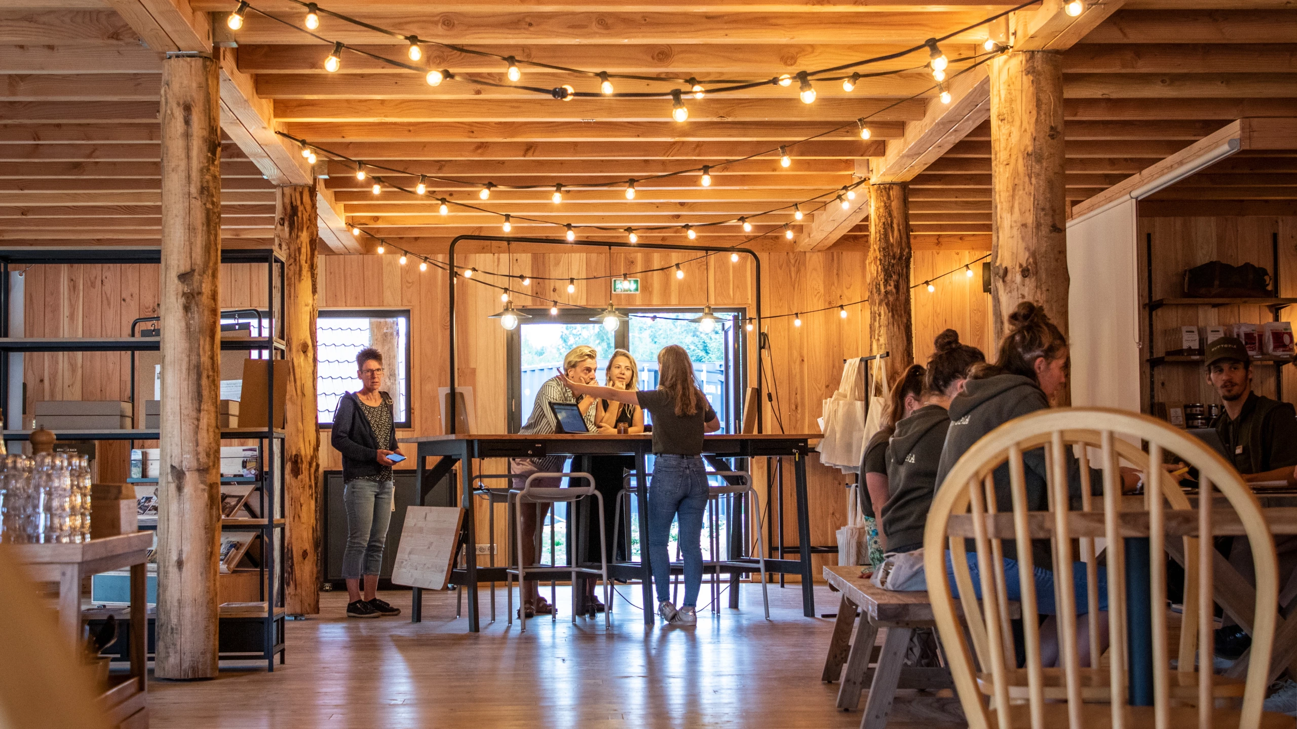 Accueil de Site Huttopia Dieulefit